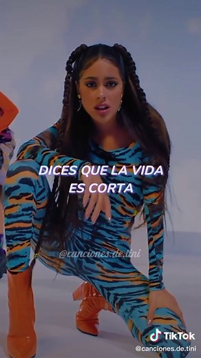 High Remix - TINI x Maria Becerra x Lola Índigo | Letra y Videos