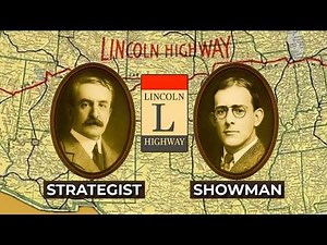 Who REALLY Built the LINCOLN HIGHWAY?