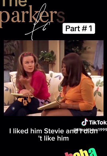 The Parkers Season 1 Episode 5: The Boomerang Effect