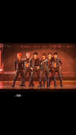 NCT Dream 119 Song Performance Analysis