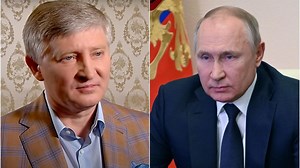 Rinat Akhmetov, patronul Sahtior Donetk, se întoarce împotriva lui Vladimir Putin: ”Este un criminal de război”