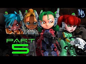 Assault Android Cactus Walkthrough Part 5 No Commentary