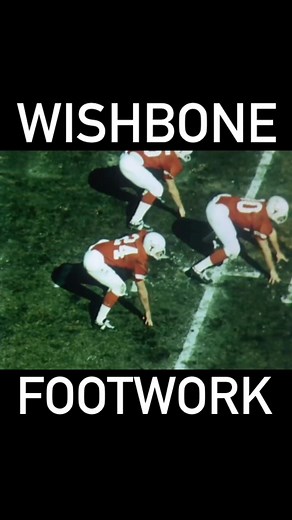 Coach Dan Casey on Instagram: "1970 Texas running Wishbone vs. Notre Dame Emory Bellard, a former TXHSFB Coach, brought the Wishbone to the University of Texas when he took over as Offensive Coordinator in 1968."
