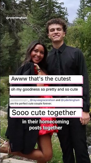 This YouTuber Had Two Homecoming Dates?! 😱