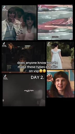 Mastering VSP Transition Edits: Day 2 Tips and Tricks