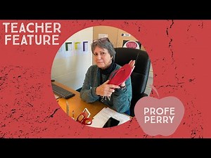 TEACHER FEATURE: Debbie Perry