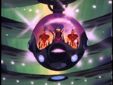 tekkaman / uchu no kishi