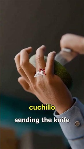 The right way to cut an avocado