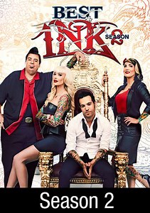 Best Ink: Brand New Life
