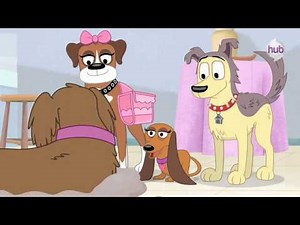 Pound Puppies "Pound Preemies" (Clip 2) - The Hub