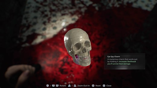 Resident Evil Requiem Eye Spy Charm Guide: How To Get, Effects, and More