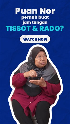 The History of Malaysia's Watchmaking Industry in the 1970s