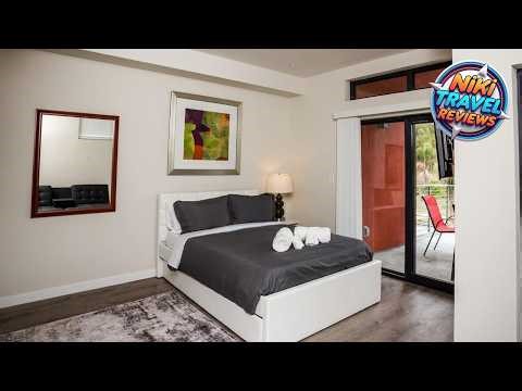Explore Balboa Park From Your Cozy Studio w Patio | San Diego (CA), United States | Hotel Review 🏩