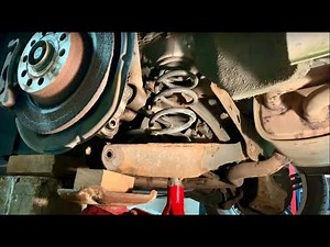 Audi Q3 Rear Coil Spring Replacement | Full Step-by-Step Tutorial