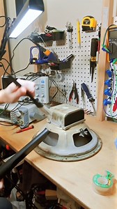 These speakers ROCKED the house back in the day. The client bought them new in the 70's and let his daughter take them to college. They got a little beat so he had me restore them to surprise her with them for her future house! So cool. #Vintageaudio #Stereorepair #Audiophile #RTRspeakers #Woodworking #Retrotech | Shuksan Audio