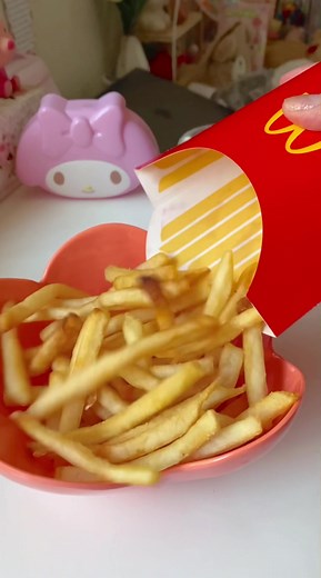 Satisfying Fast Food ASMR in 10 Seconds
