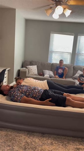 Owning an air mattress that inflates on it's own is GAME CHANGER! The inflate and deflate feature on this is LEGIT! Check it out in the video! *Also my husand is 6'5 and I am 5'9 and this is a queen size. . Order Here --> https://texassnax.com/collections/new-bucees-arrivals/products/buc-ees-queen-air-mattress | Texas Snax