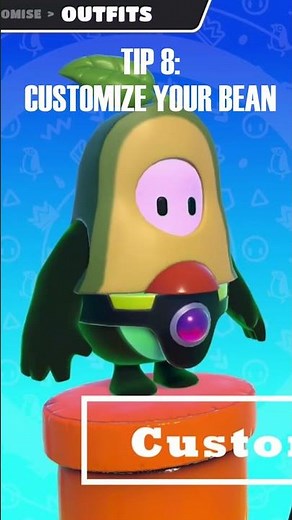 FALL GUYS TIPS AND TRICKS 2024 8