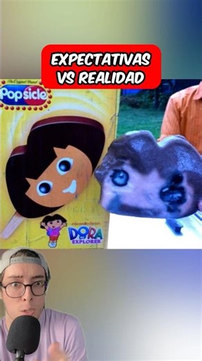 Expectation vs. Reality 😱 #shorts