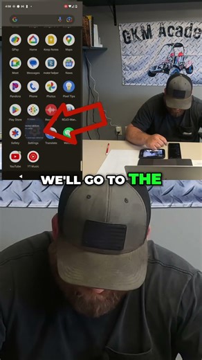 Bluetooth App Not Connecting? FIX Your Permissions NOW! #shorts