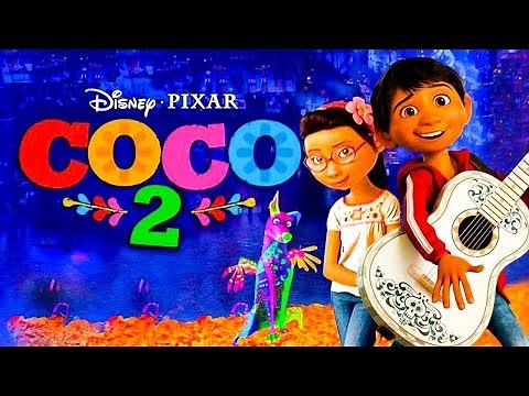 COCO 2 ‘First Look’ Trailer (2020) Disney Pixar HD