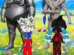 耍弄聪明的小贝利亚