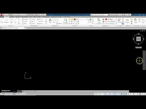 How to use AutoCAD in architecture