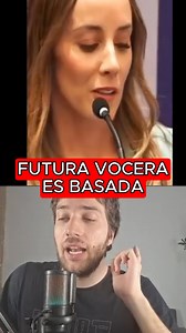 FUTURA VOCERA ES BASADA | Sebastian Vicente Noticias