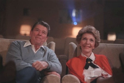 Discours de Reagan en 1987 :  plaidoyer pour un commerce libre mais équitable