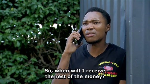 Lol is Linda broke or what is happening here? Catch him tonight on #etvScandal at 8PM.