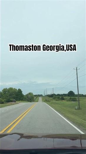 Thomaston Upson county Georgia #viral #quran #shortvideo #shorts