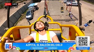 Conoce Azpitia, ubicado en Cañete, donde encontrarás el columpio más extremo, paseo en cuatrimotos y disfrutar de sus platos bandera como el chupe de camarones. | Latina Noticias