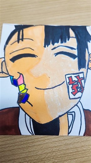 Hanako's last smile\\하나코 군의 마지막 미소