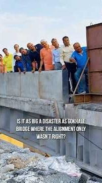 ₹248 Crore Flyover Disaster? | Goregaon Mumbai