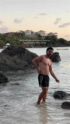 Posing Tips for Your Boyfriend's Instagram Posts