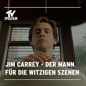 Heute Abend um 20:15 Uhr zeigt RTL 2 "Der Dummschwätzer" mit Jim Carrey is Here. Zum Einstimmen hier einige seine besten Szenen 😆 😅 😂 | TV SPIELFILM