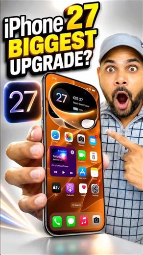 iOS 27 Features Explained! | Siri with Gemini 🤖 | Liquid Glass Design | WWDC 2026