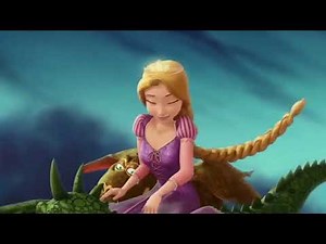 Here comes Rapunzel | Sofia the First