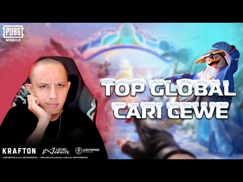 TOP 1 CARI CEWE | PUBG MOBILE