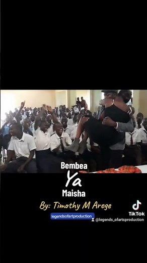 Neema x Bunju Bembea Ya maisha by Timothy M Arege