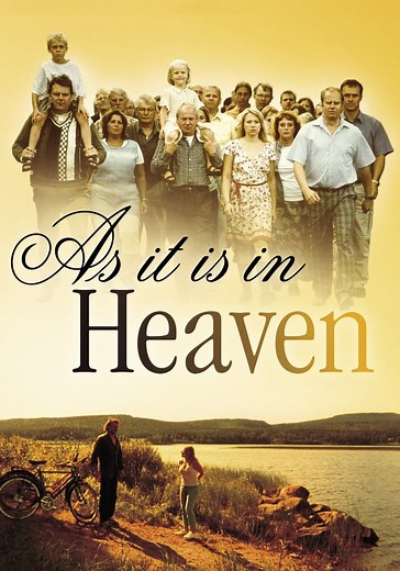 As It Is in Heaven - movie: watch streaming online