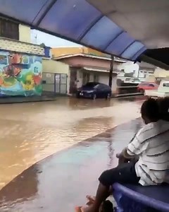 31K views · 253 reactions | Flash flooding ongoing at St. Francois Valley Road, Belmont following a heavy thunderstorm across NW Trinidad. Live Updates: https://ttweathercenter.com/2021/08/20/live-updates-isolated-heavy-rainfall-floods-still-affecting-trinidad/ | Trinidad and Tobago Weather Center | Facebook