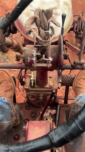 Farmall C Gear Performance and Features