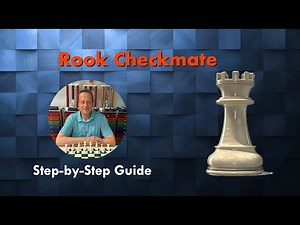 Rook Checkmate! Step-by-Step Guide