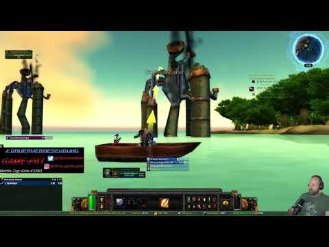 Aufmischen der Piraten. | WoW Cataclysm classic gameplay | Draenei Schamane | #032