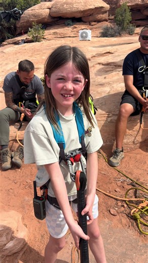 Not just for the fearless. Not just for the loudest in the room. Moab Swingers is built for everyone. We’ve watched first-timers, parents, grandparents… and yeah—even kids—step up to the edge with shaky legs and leave with the biggest smile of their life. This isn’t about being extreme. It’s about showing yourself what you’re capable of. You don’t have to be brave to start— you just have to be willing. We’ll handle the rest. 🤝 Come as you are. Scream, laugh, hesitate, send it. This place is you