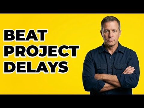 How Do You Plan For Unexpected Project Delays?