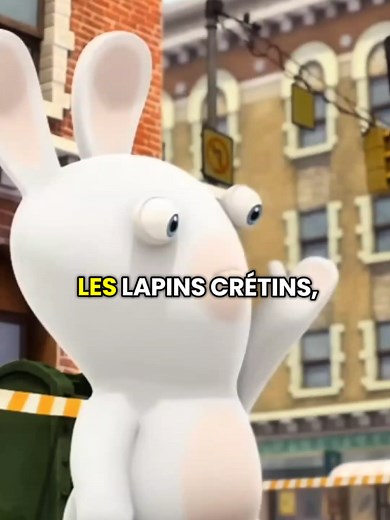 Les Lapins Crétins : pourquoi toute une génération traumatisée