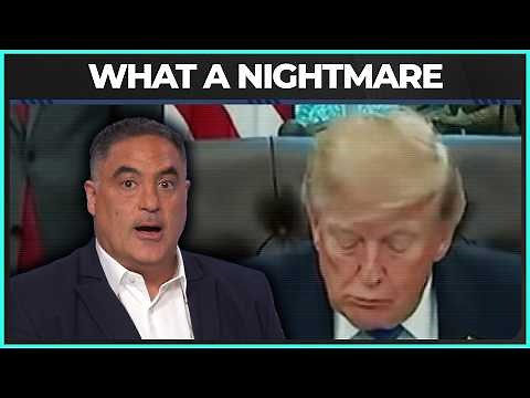 Ana & Cenk STUNNED By Trump's NIGHTMARE Press Conference