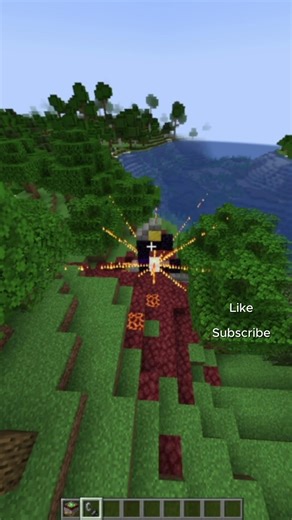 I Exploded Firestorm TNT in Minecraft!